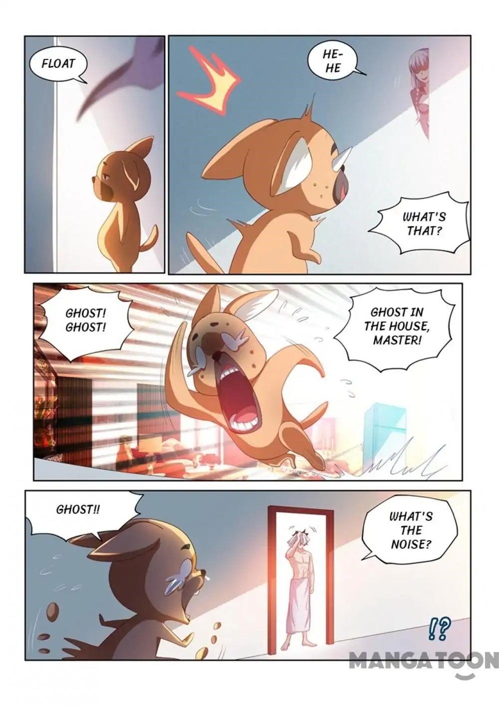 My Amazing Wechat - Chapter 70 Page 5