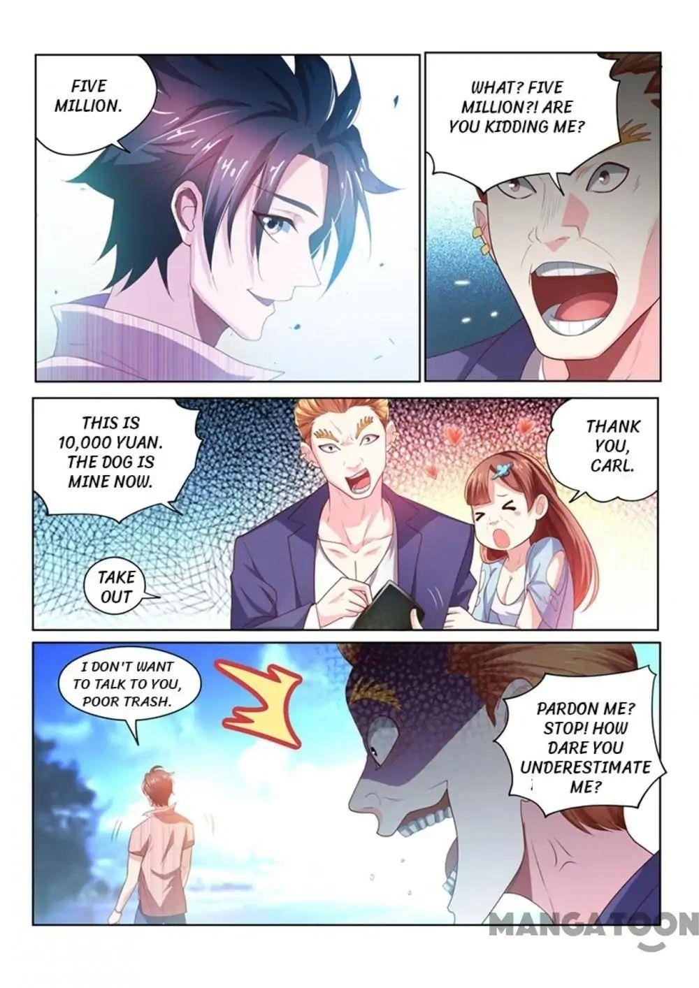 My Amazing Wechat - Chapter 70 Page 9