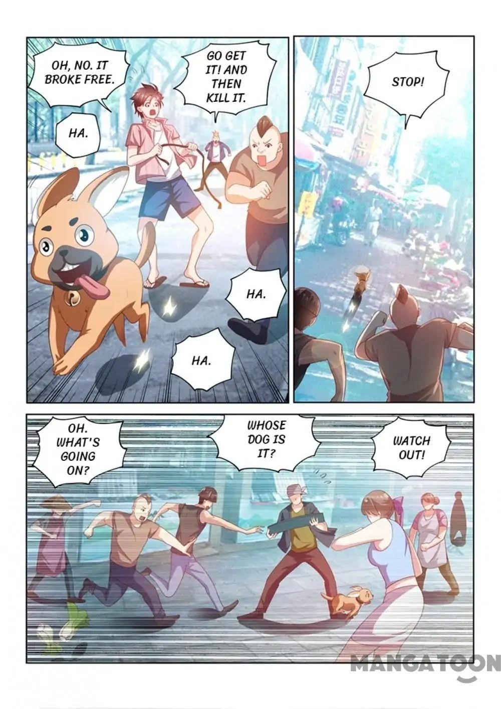 My Amazing Wechat - Chapter 71 Page 3