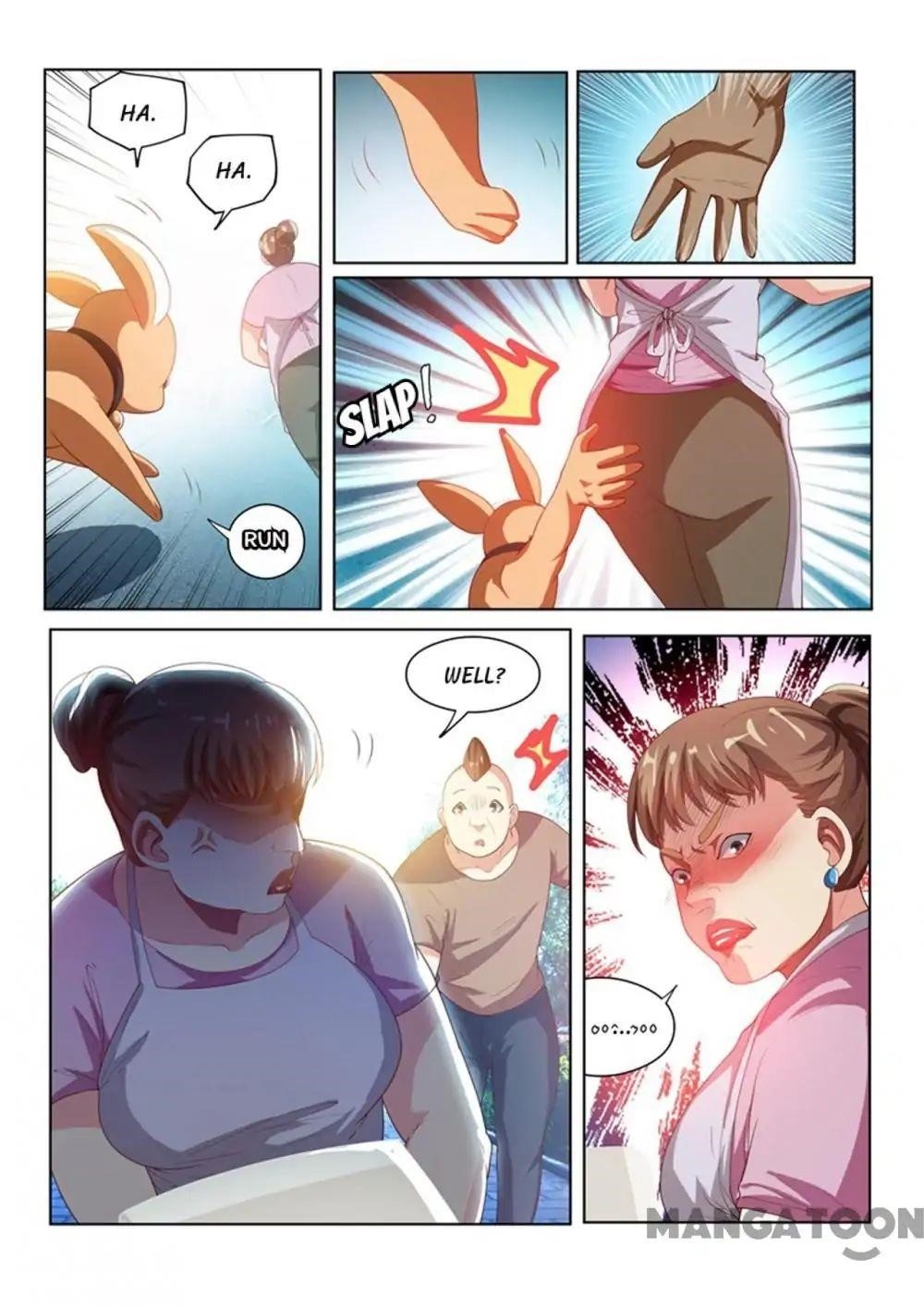 My Amazing Wechat - Chapter 71 Page 4