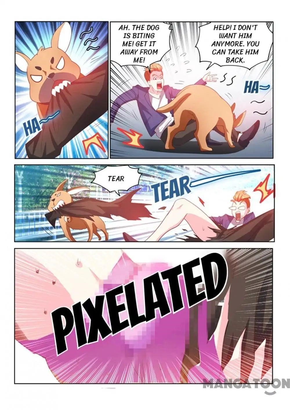 My Amazing Wechat - Chapter 71 Page 7