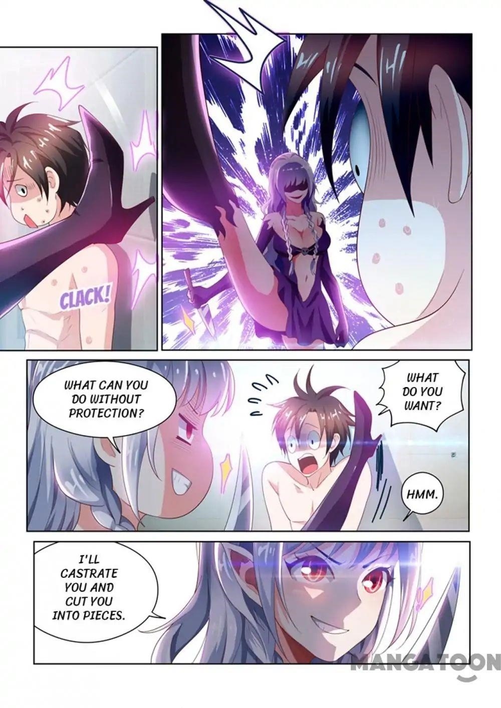 My Amazing Wechat - Chapter 72 Page 6