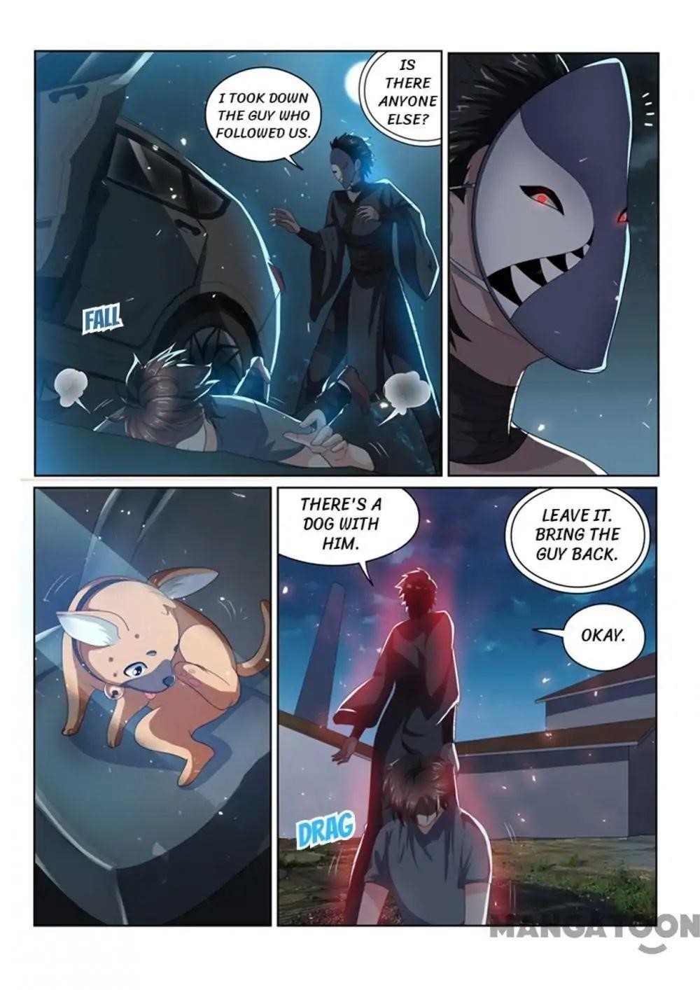 My Amazing Wechat - Chapter 73 Page 11