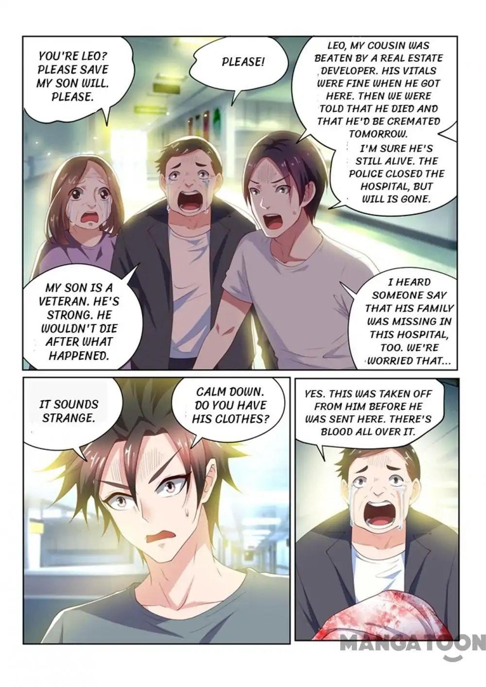 My Amazing Wechat - Chapter 73 Page 6