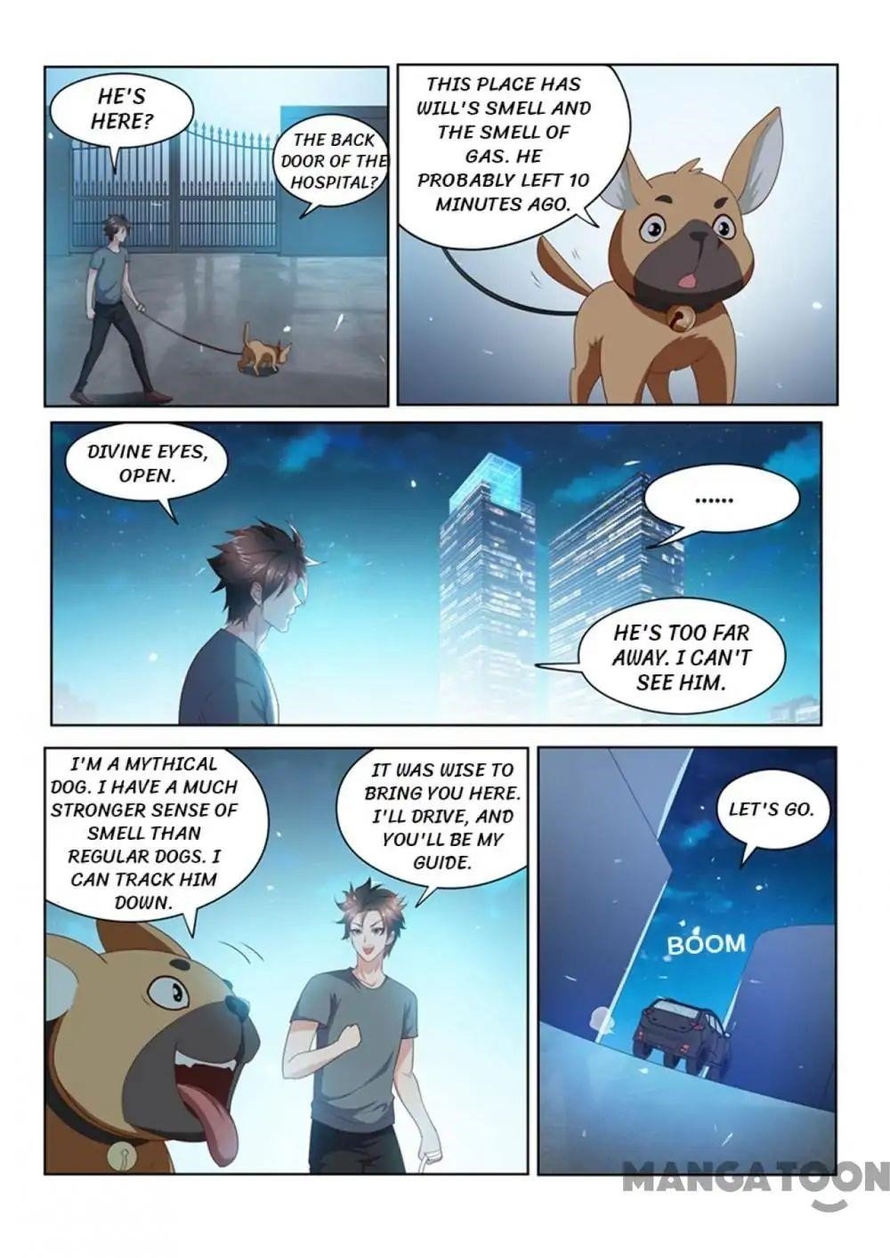 My Amazing Wechat - Chapter 73 Page 8