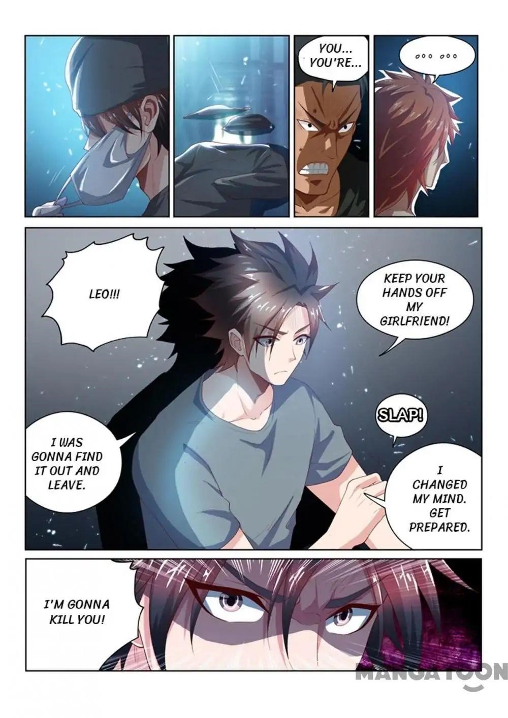 My Amazing Wechat - Chapter 74 Page 10