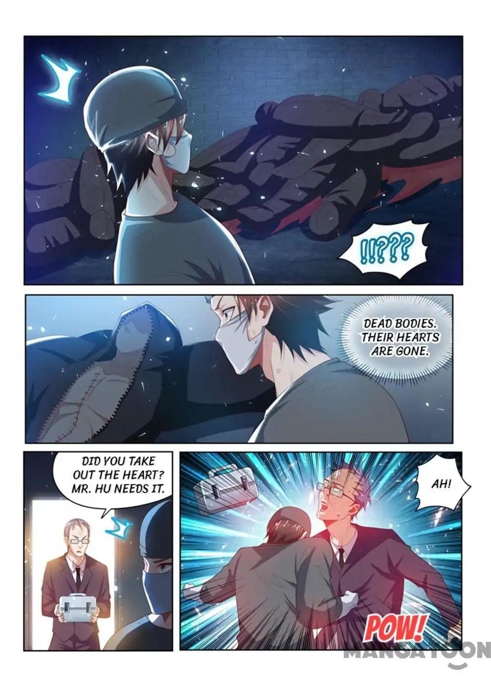 My Amazing Wechat - Chapter 74 Page 3