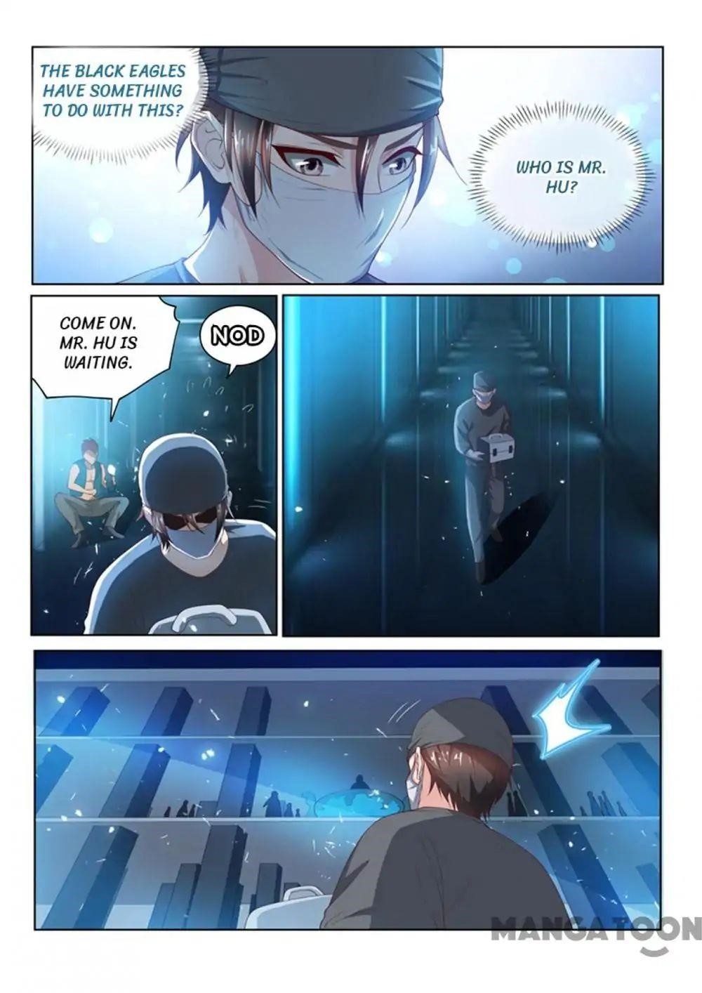 My Amazing Wechat - Chapter 74 Page 5