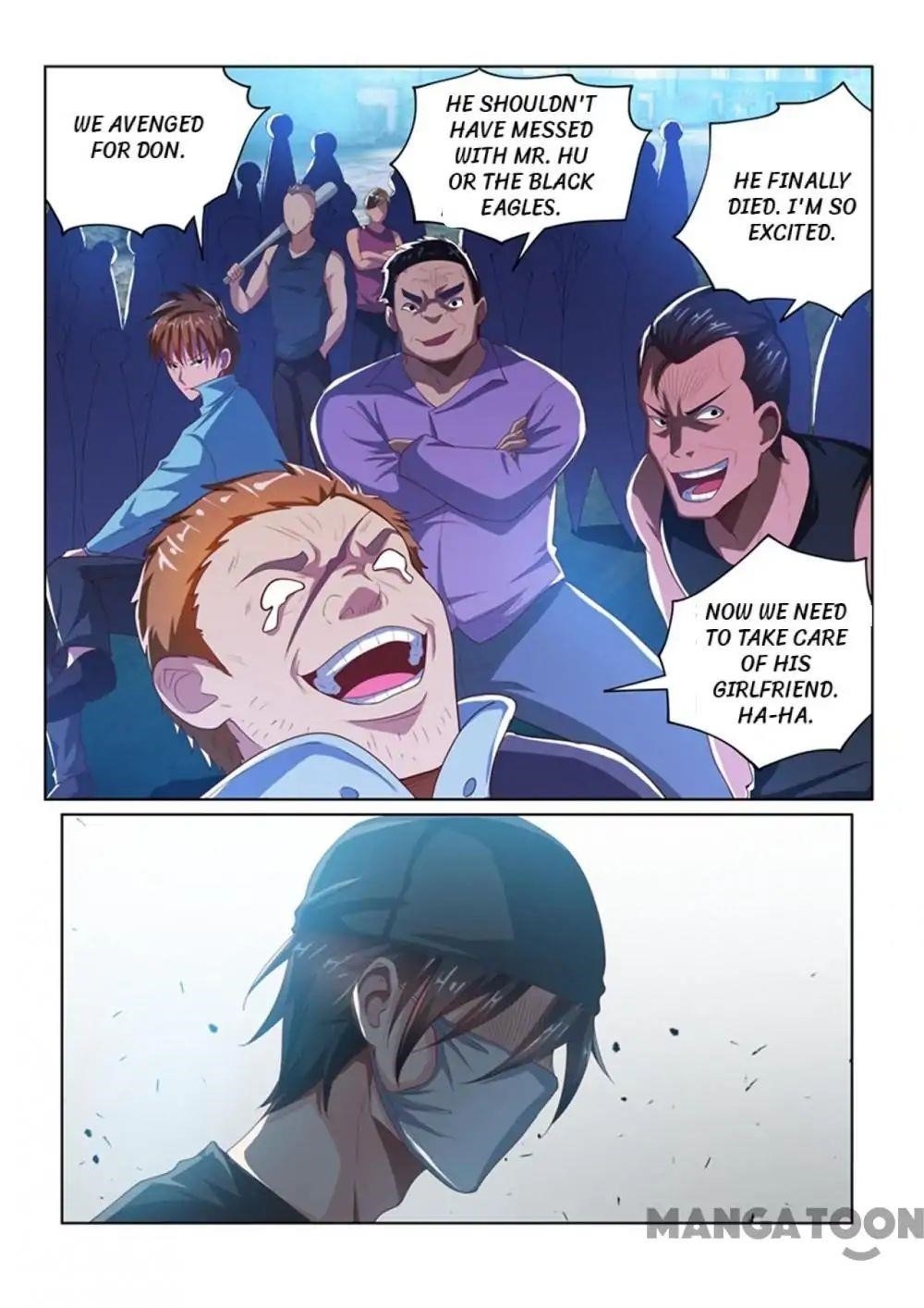 My Amazing Wechat - Chapter 74 Page 8