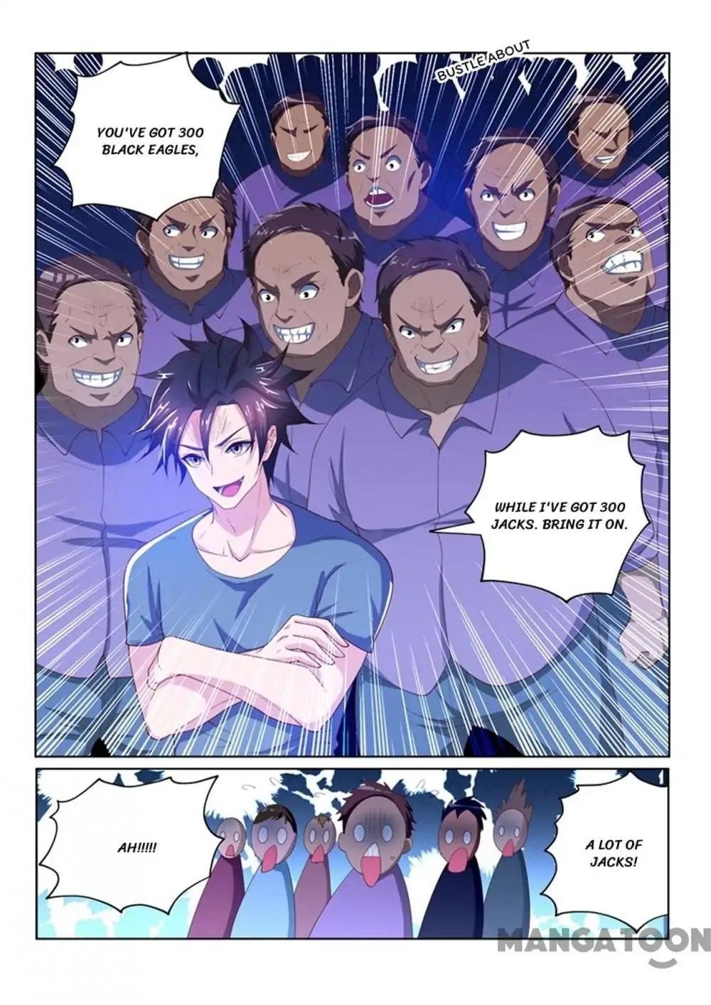 My Amazing Wechat - Chapter 75 Page 3