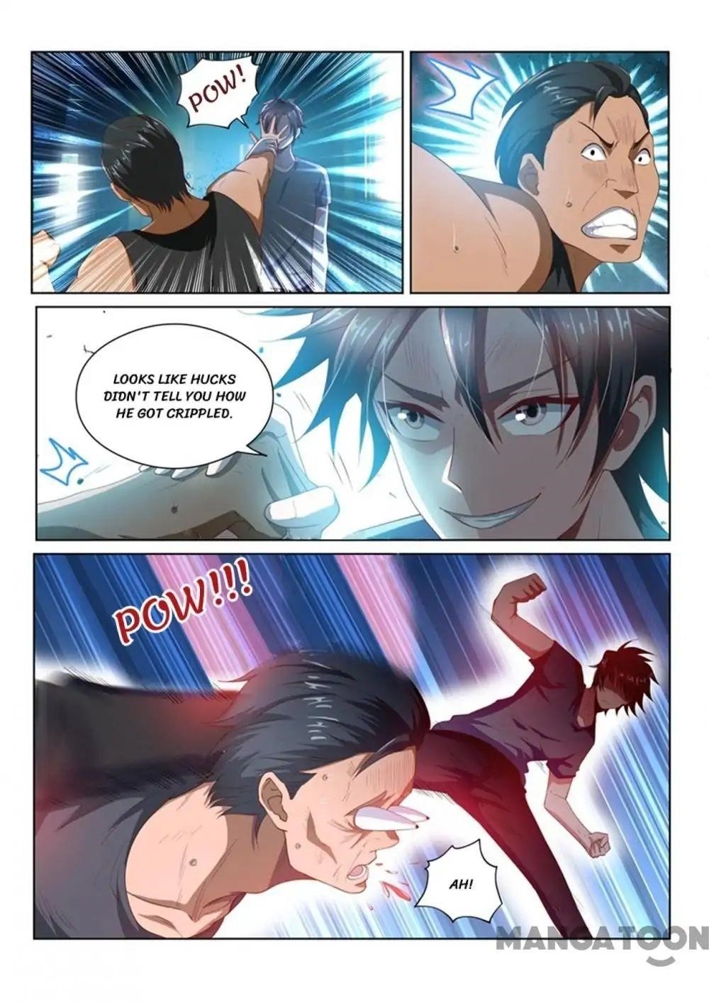 My Amazing Wechat - Chapter 75 Page 7