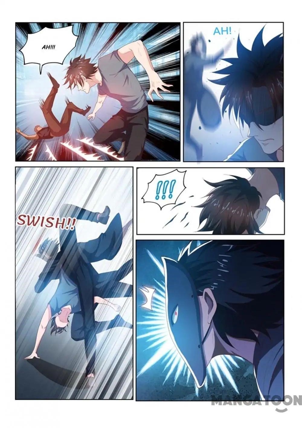 My Amazing Wechat - Chapter 75 Page 8