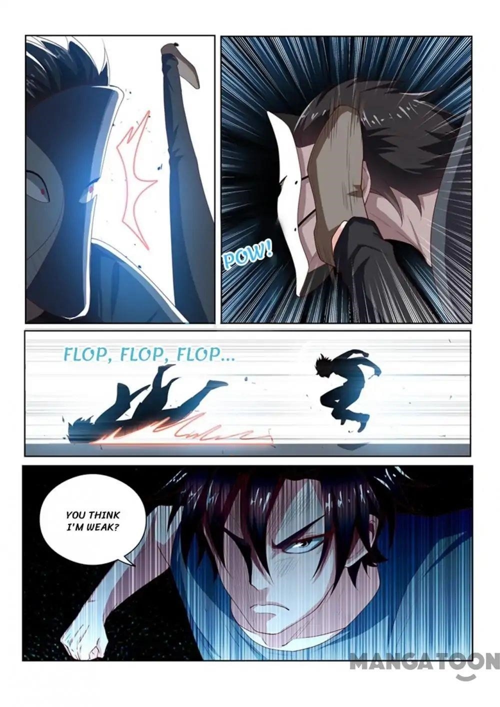 My Amazing Wechat - Chapter 75 Page 9