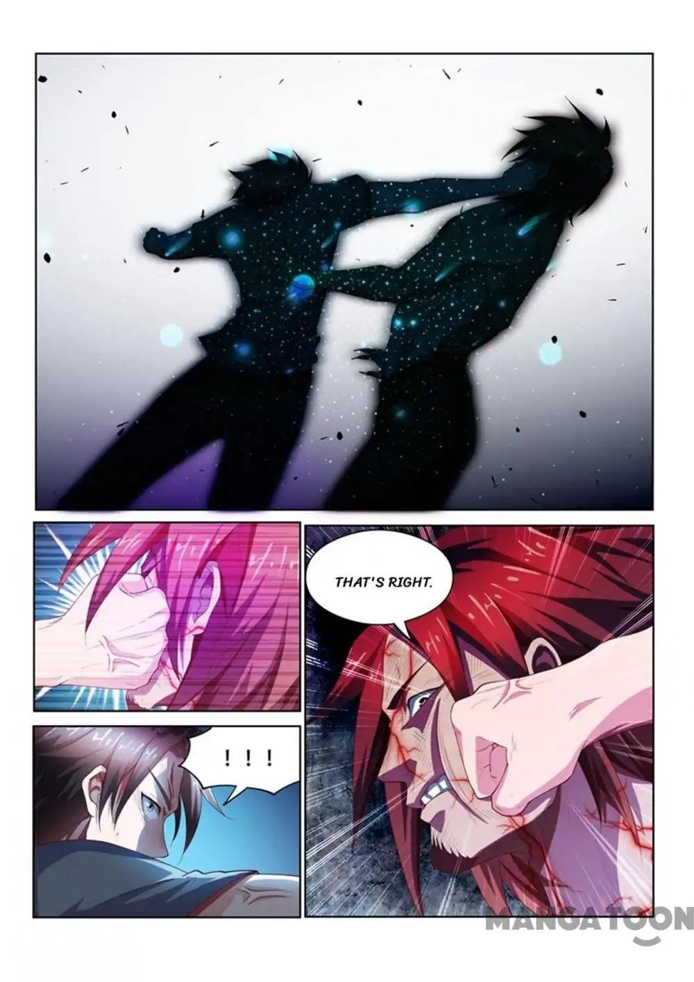 My Amazing Wechat - Chapter 76 Page 3