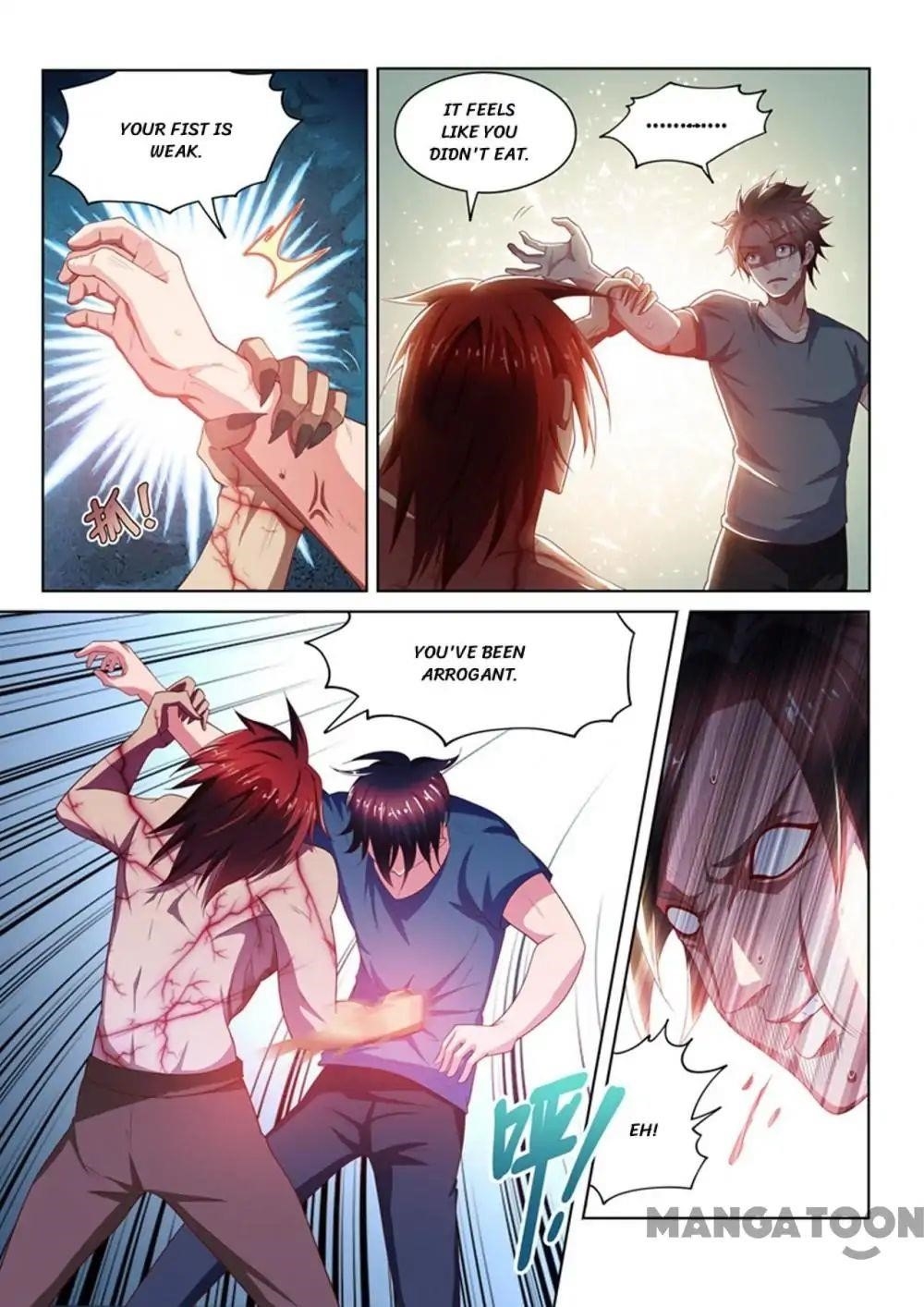 My Amazing Wechat - Chapter 76 Page 4