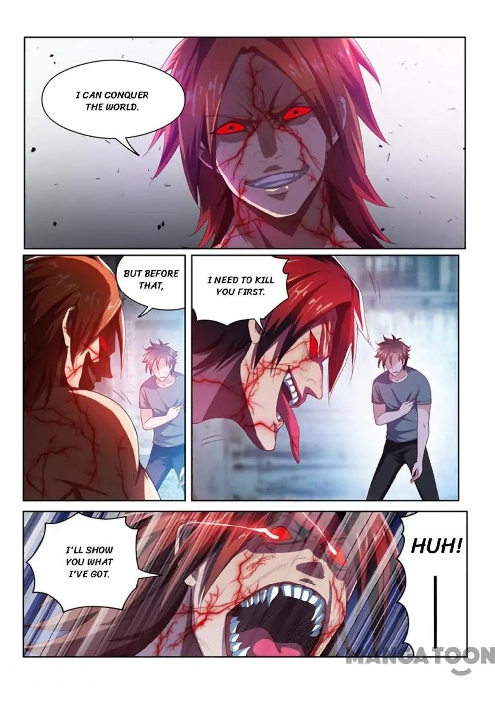 My Amazing Wechat - Chapter 76 Page 7