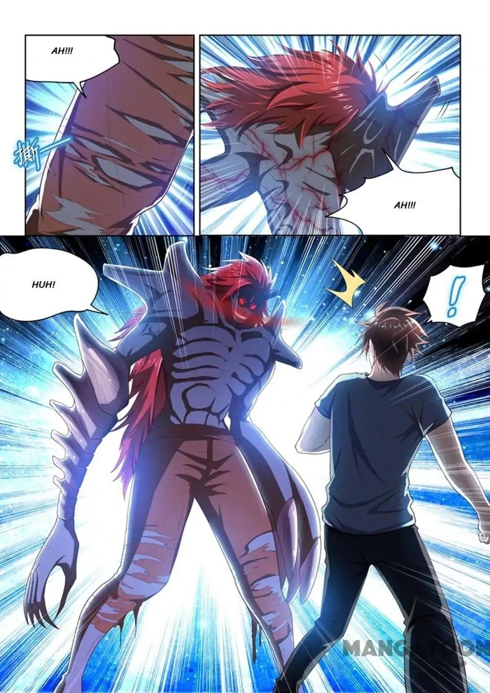 My Amazing Wechat - Chapter 76 Page 8