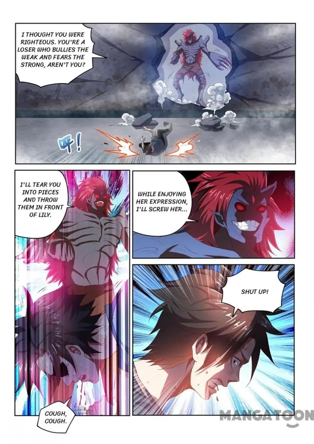 My Amazing Wechat - Chapter 77 Page 2