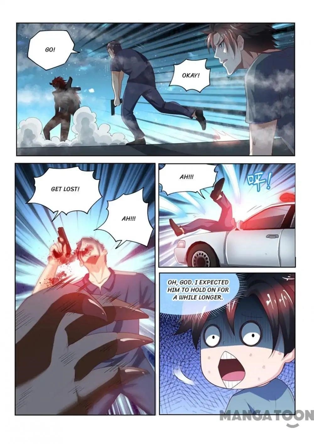 My Amazing Wechat - Chapter 77 Page 9