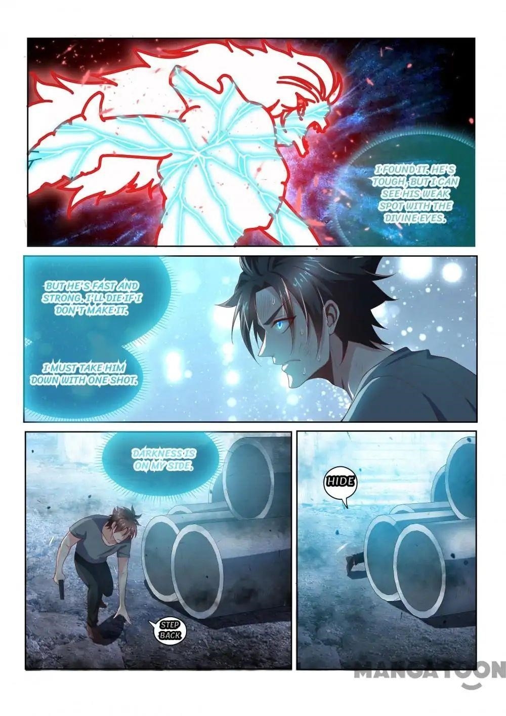 My Amazing Wechat - Chapter 78 Page 1