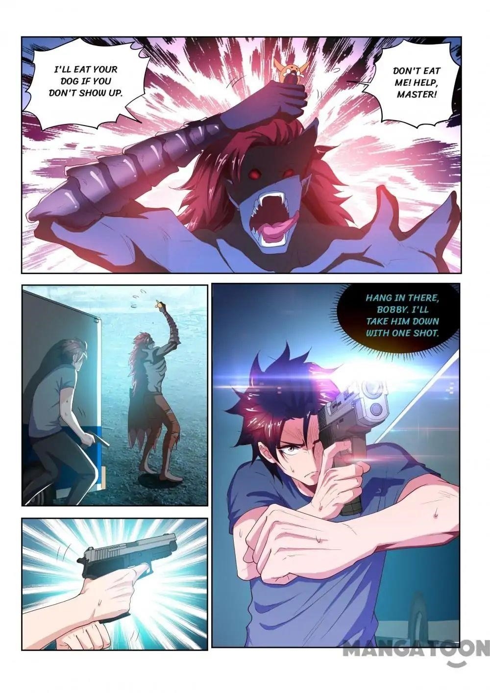 My Amazing Wechat - Chapter 78 Page 3