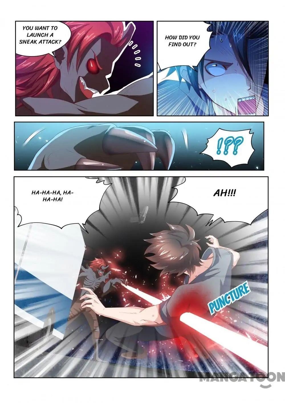 My Amazing Wechat - Chapter 78 Page 4