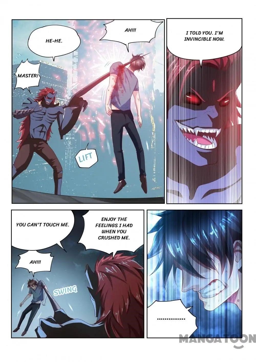 My Amazing Wechat - Chapter 78 Page 5