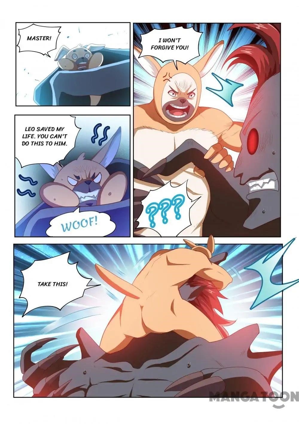 My Amazing Wechat - Chapter 78 Page 6