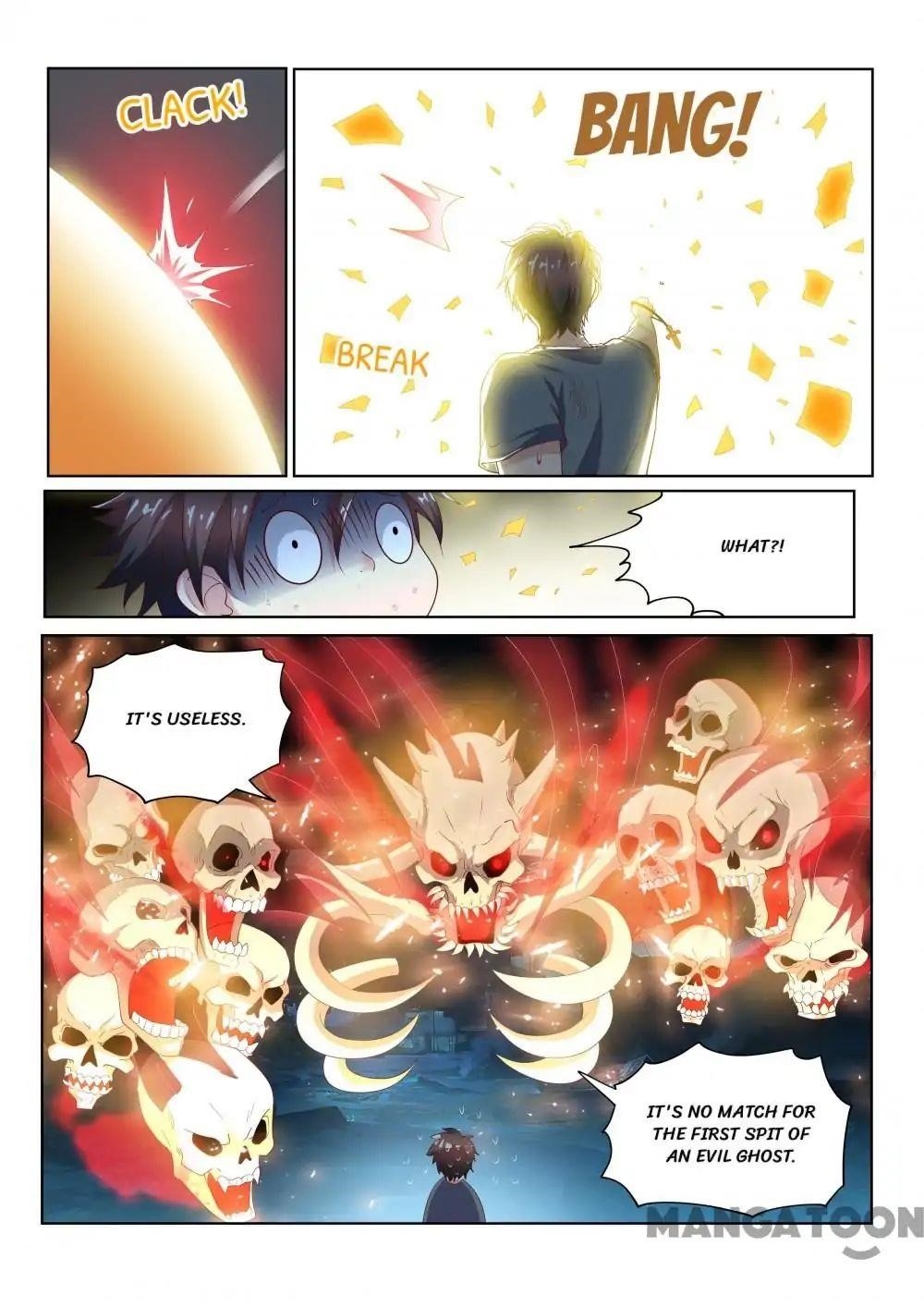 My Amazing Wechat - Chapter 79 Page 5