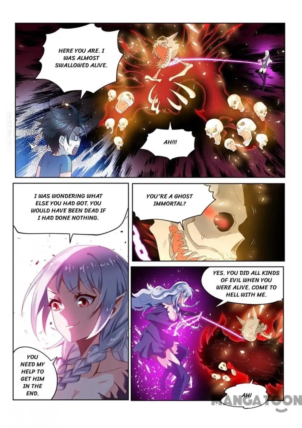 My Amazing Wechat - Chapter 79 Page 8