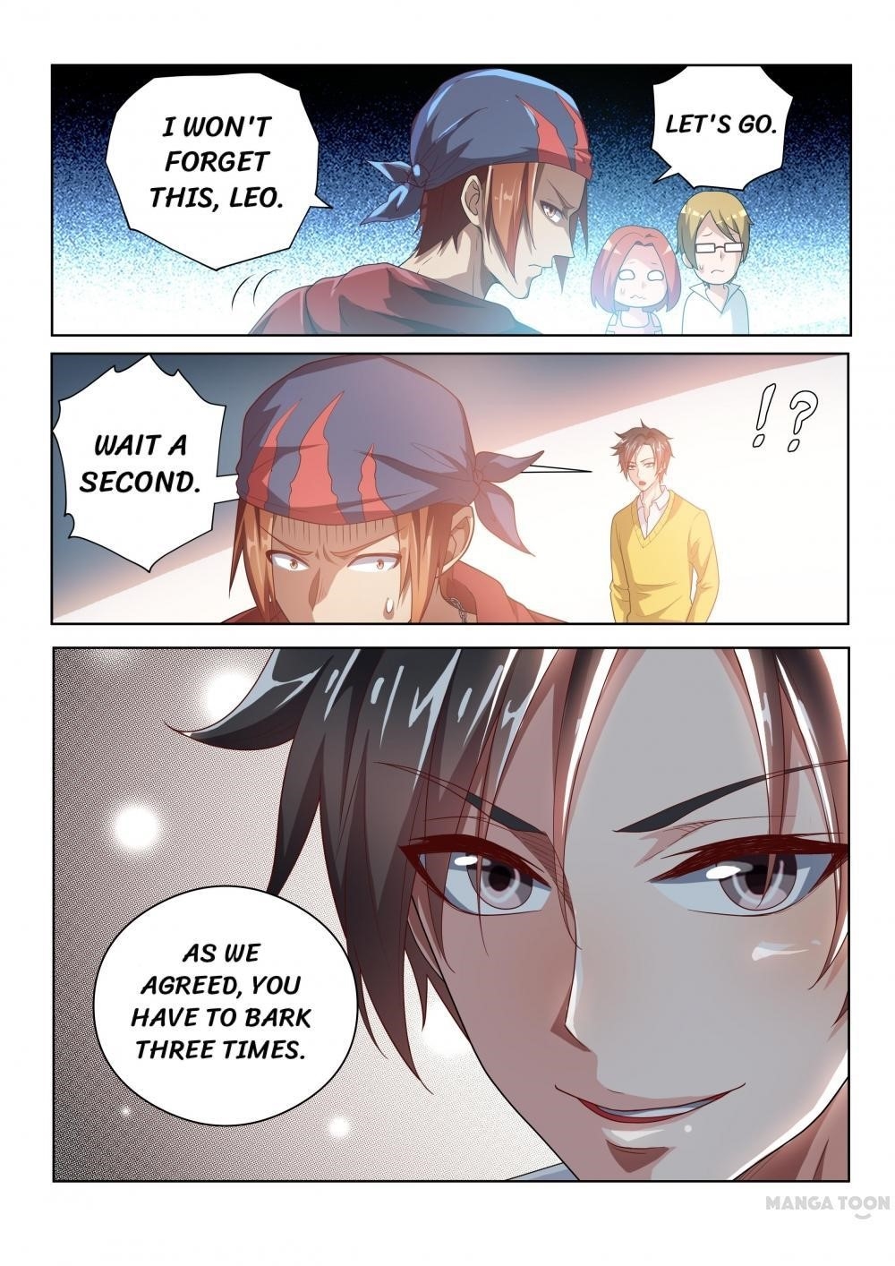 My Amazing Wechat - Chapter 8 Page 10