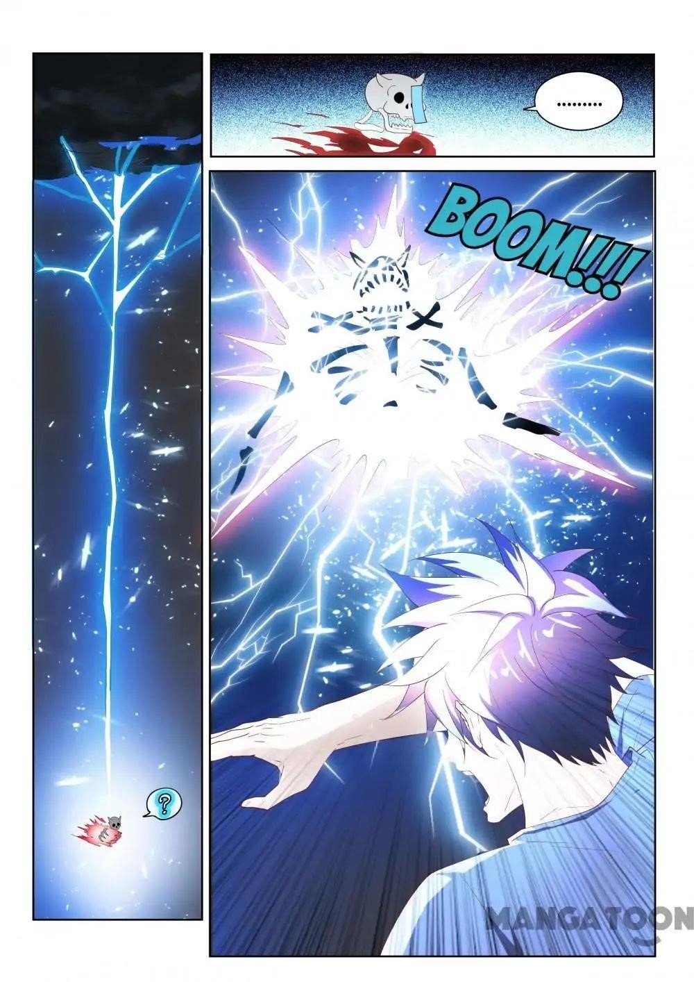 My Amazing Wechat - Chapter 80 Page 10