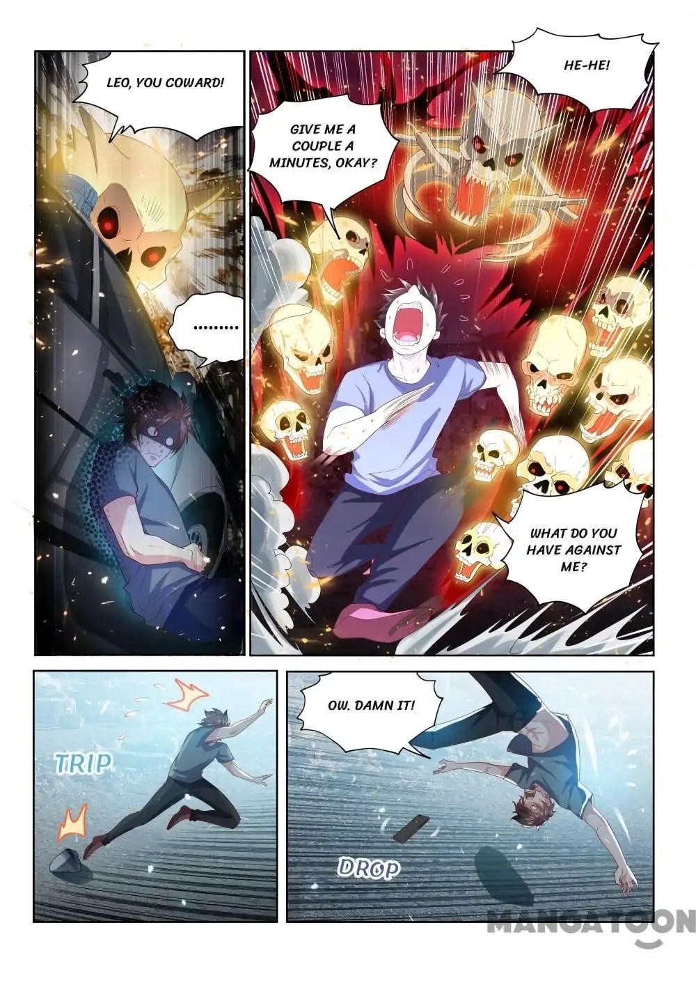 My Amazing Wechat - Chapter 80 Page 7