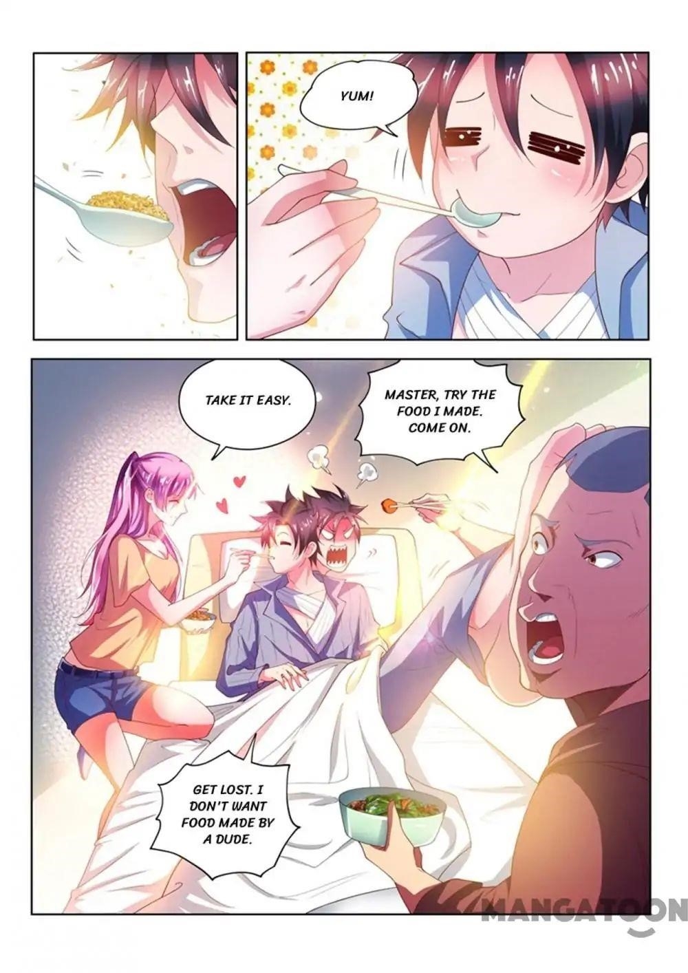 My Amazing Wechat - Chapter 81 Page 2