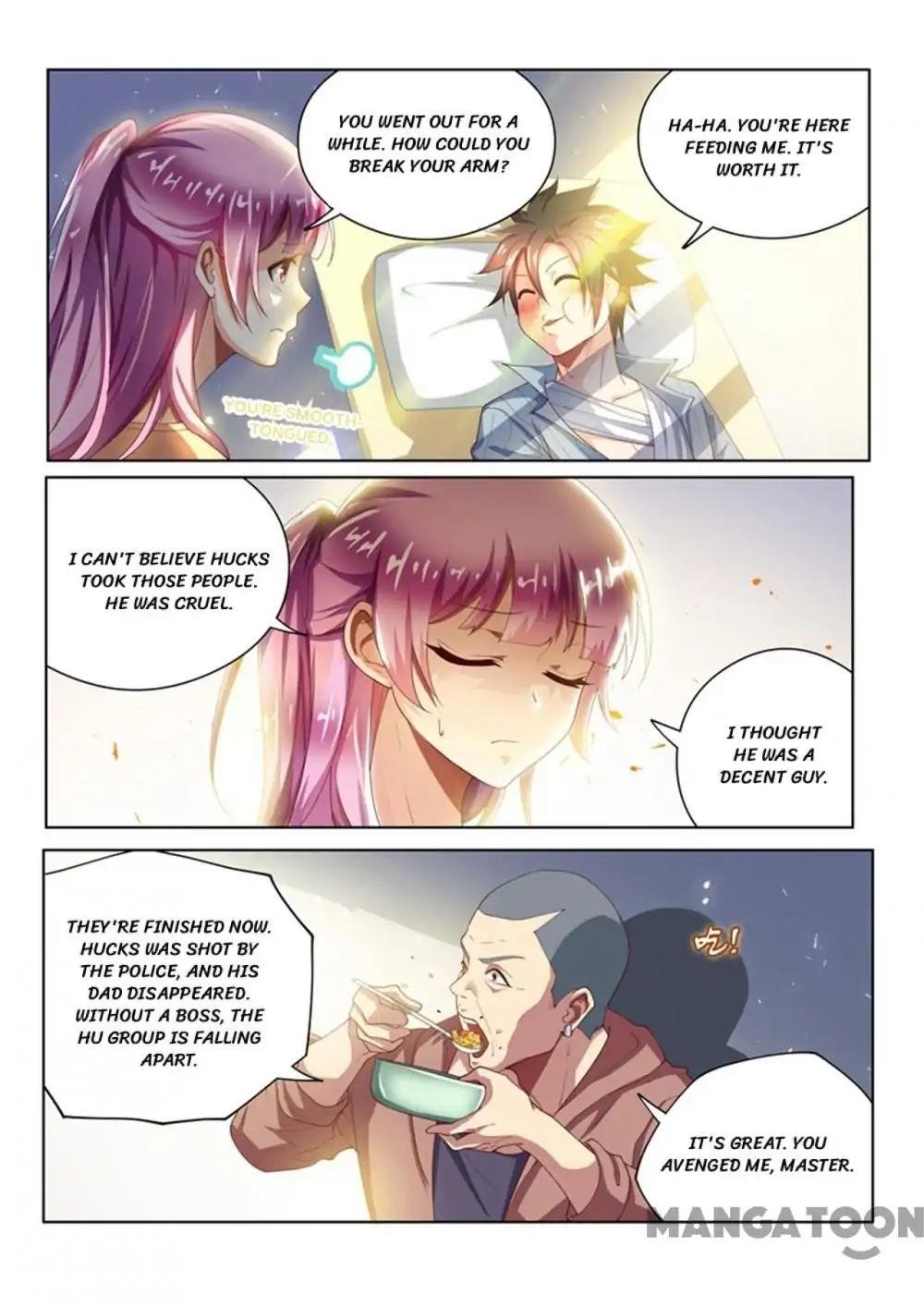 My Amazing Wechat - Chapter 81 Page 3