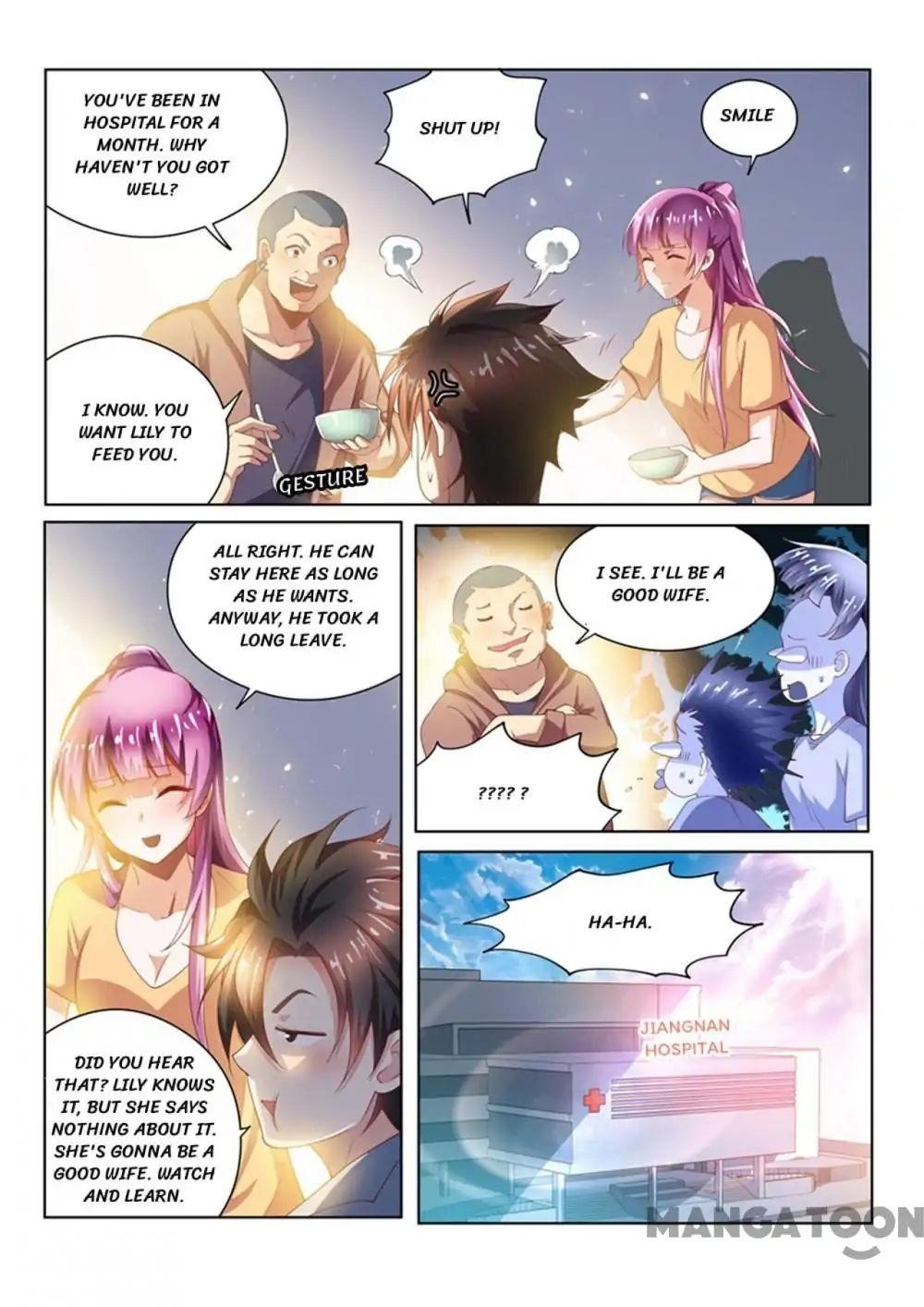 My Amazing Wechat - Chapter 81 Page 4