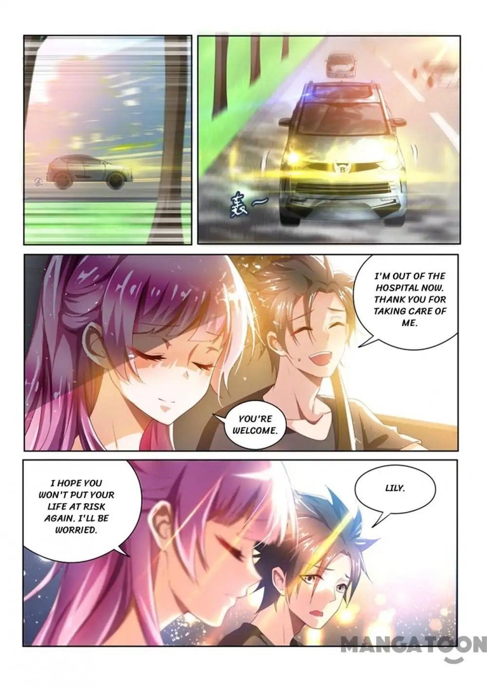 My Amazing Wechat - Chapter 81 Page 5