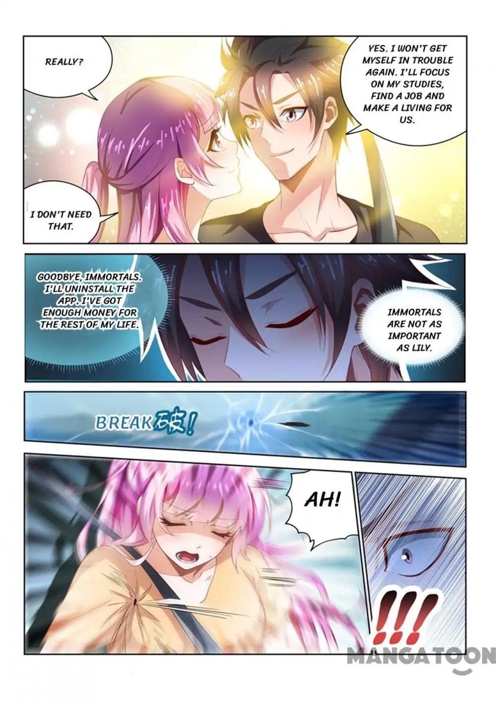 My Amazing Wechat - Chapter 81 Page 7