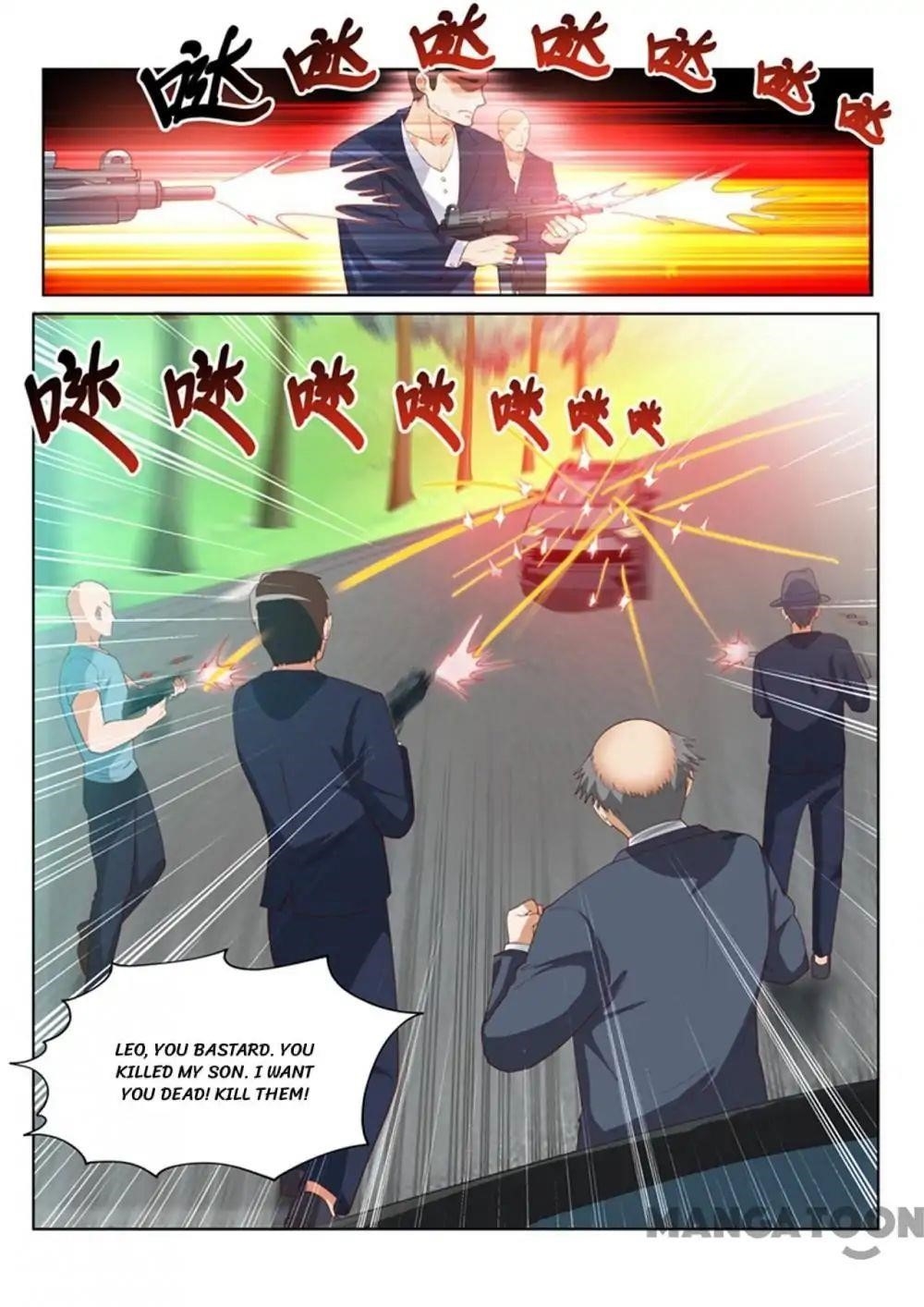 My Amazing Wechat - Chapter 81 Page 8