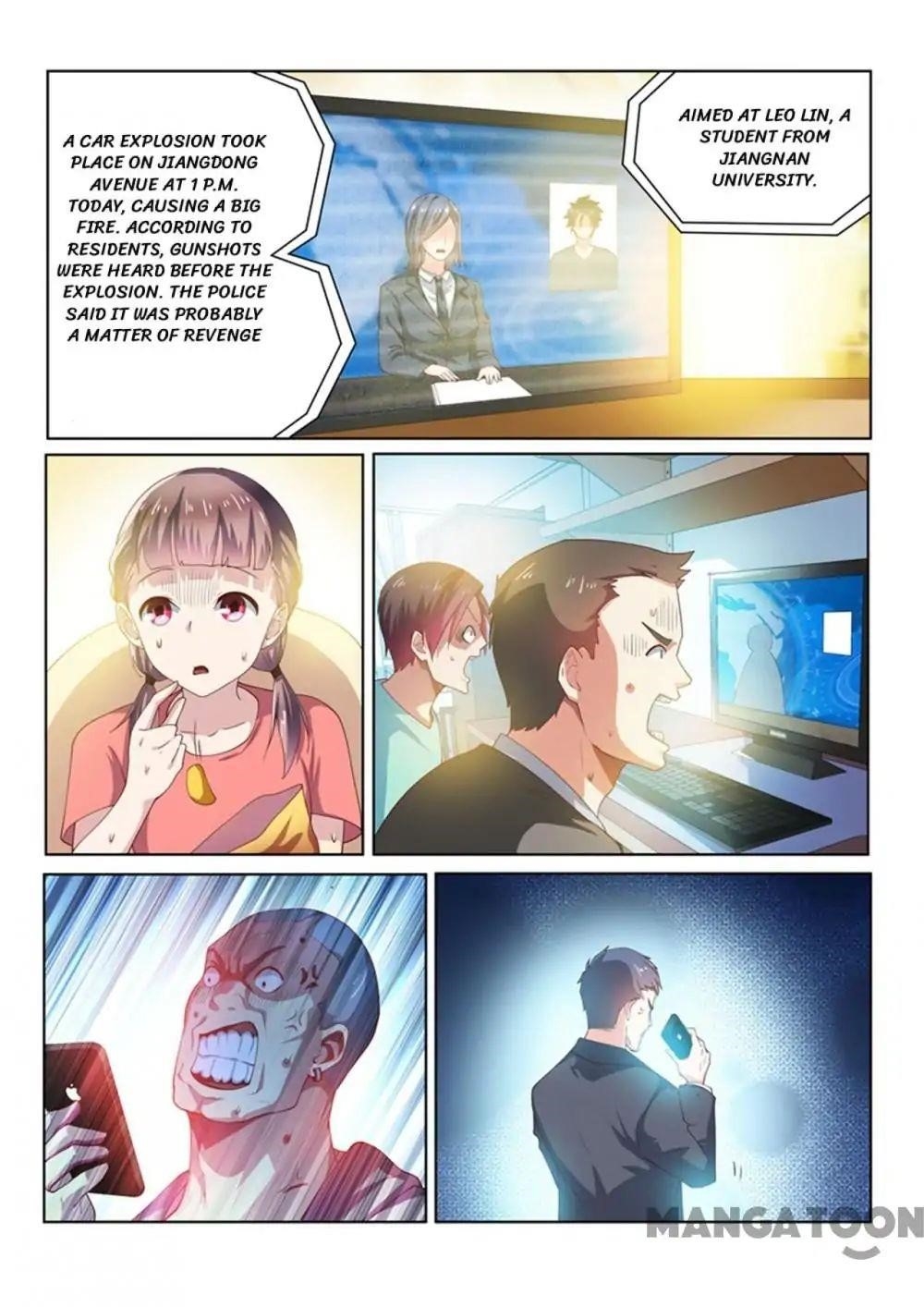 My Amazing Wechat - Chapter 82 Page 2