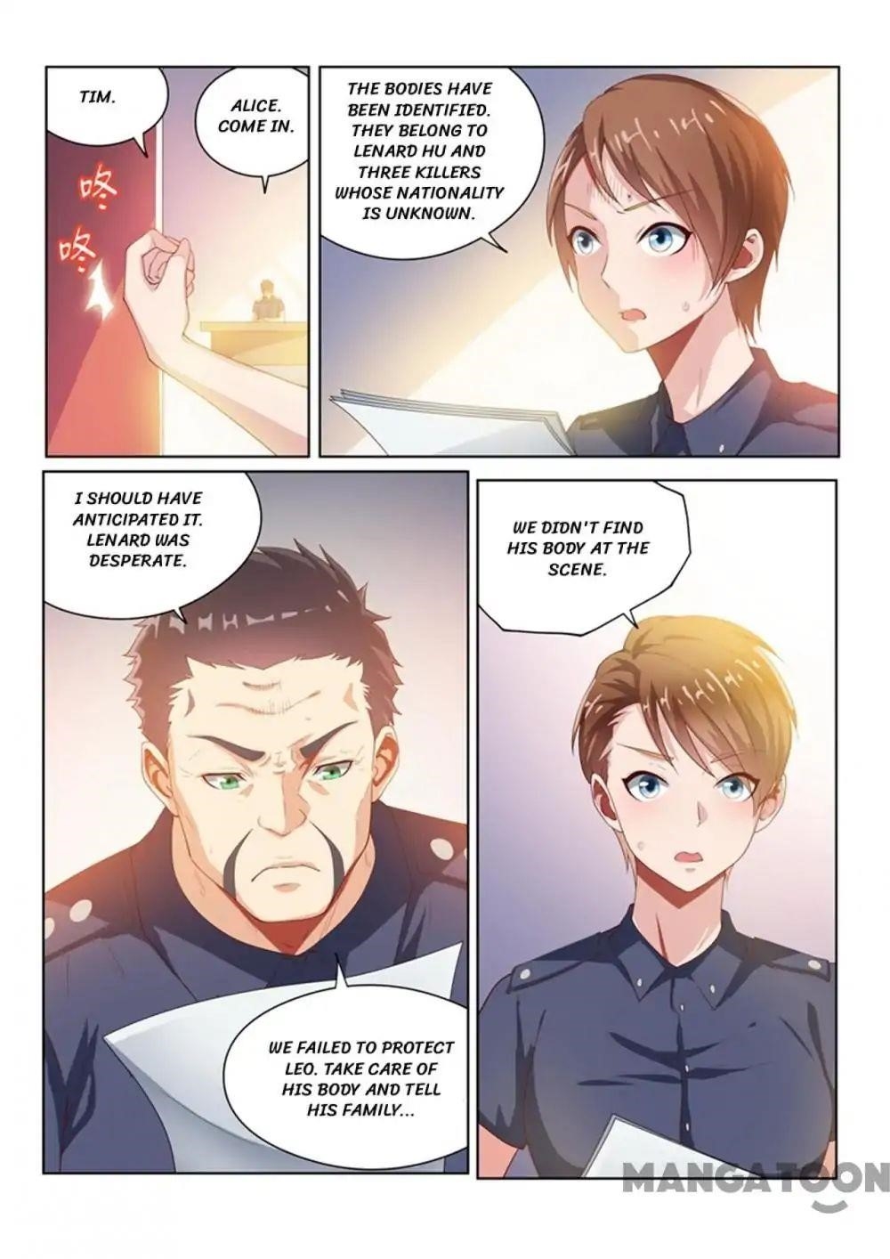 My Amazing Wechat - Chapter 82 Page 3