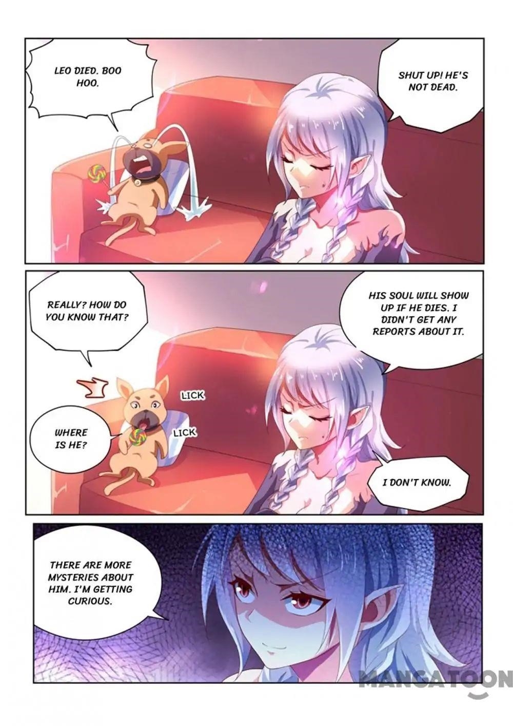 My Amazing Wechat - Chapter 82 Page 6