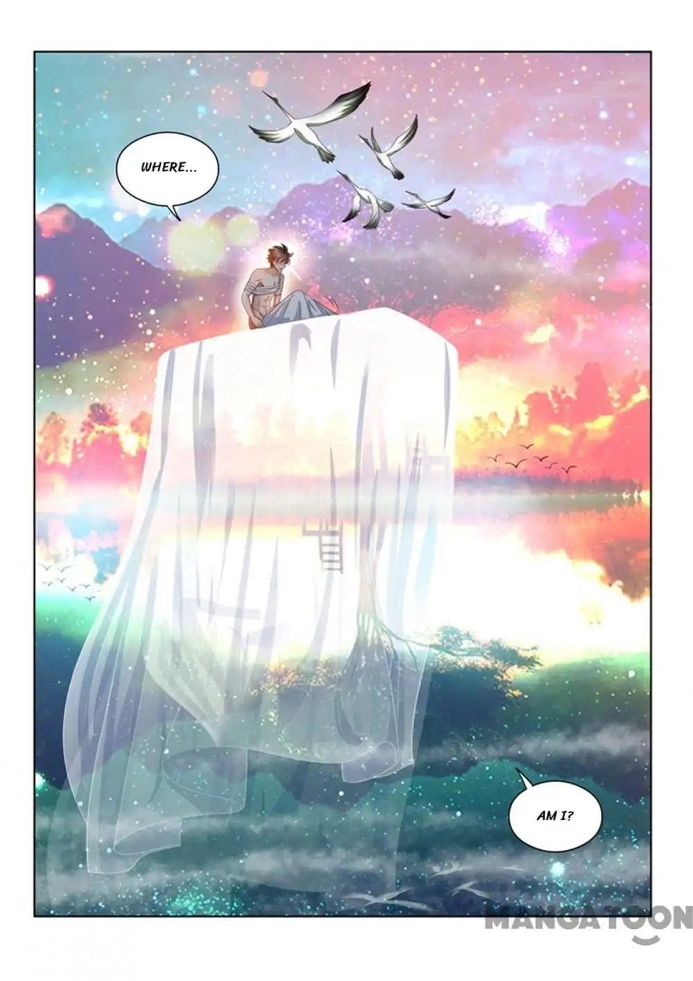 My Amazing Wechat - Chapter 82 Page 8