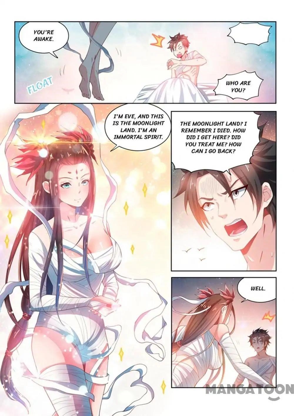 My Amazing Wechat - Chapter 82 Page 9