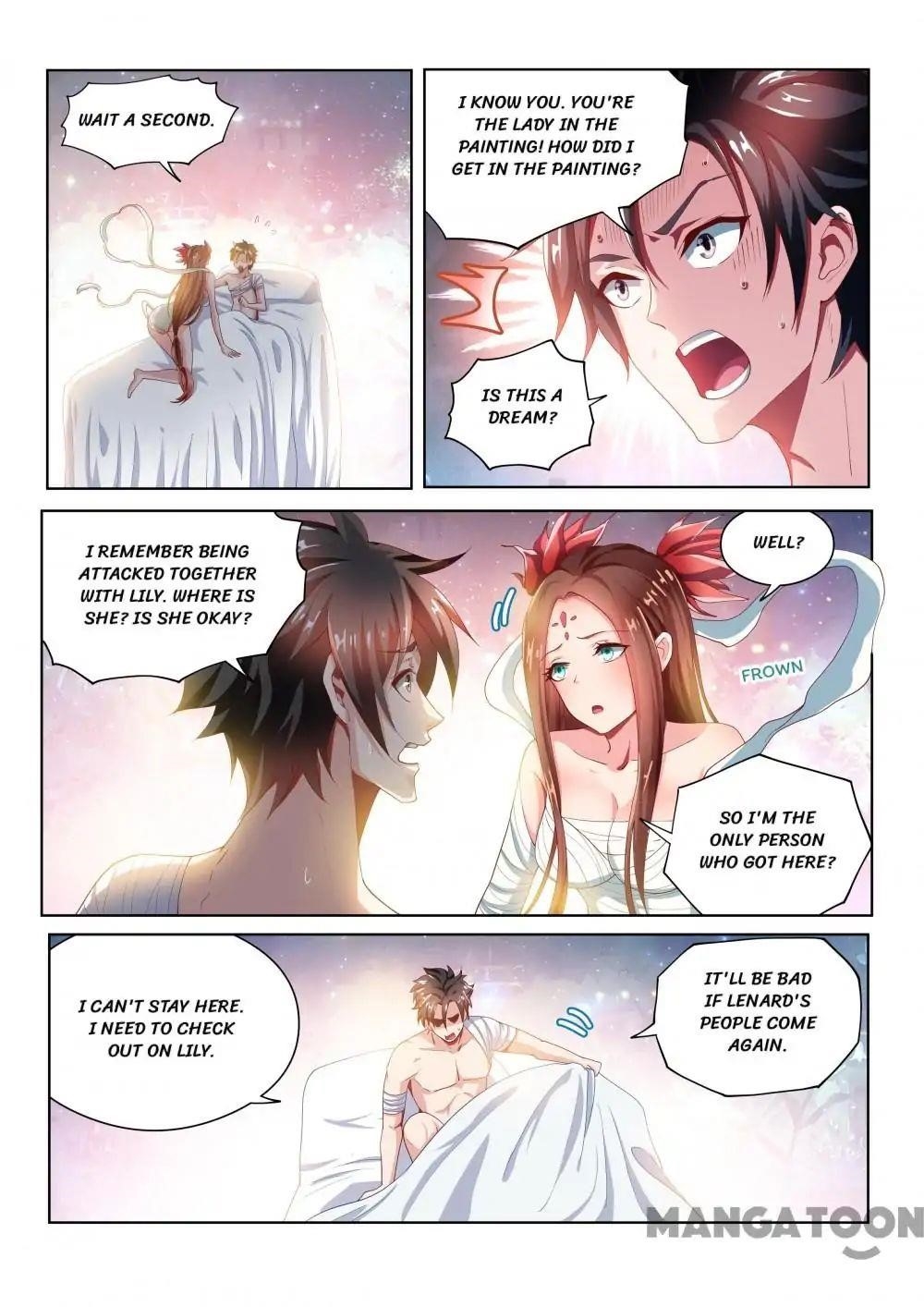 My Amazing Wechat - Chapter 83 Page 1