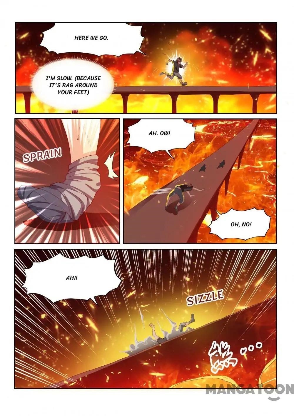 My Amazing Wechat - Chapter 83 Page 10