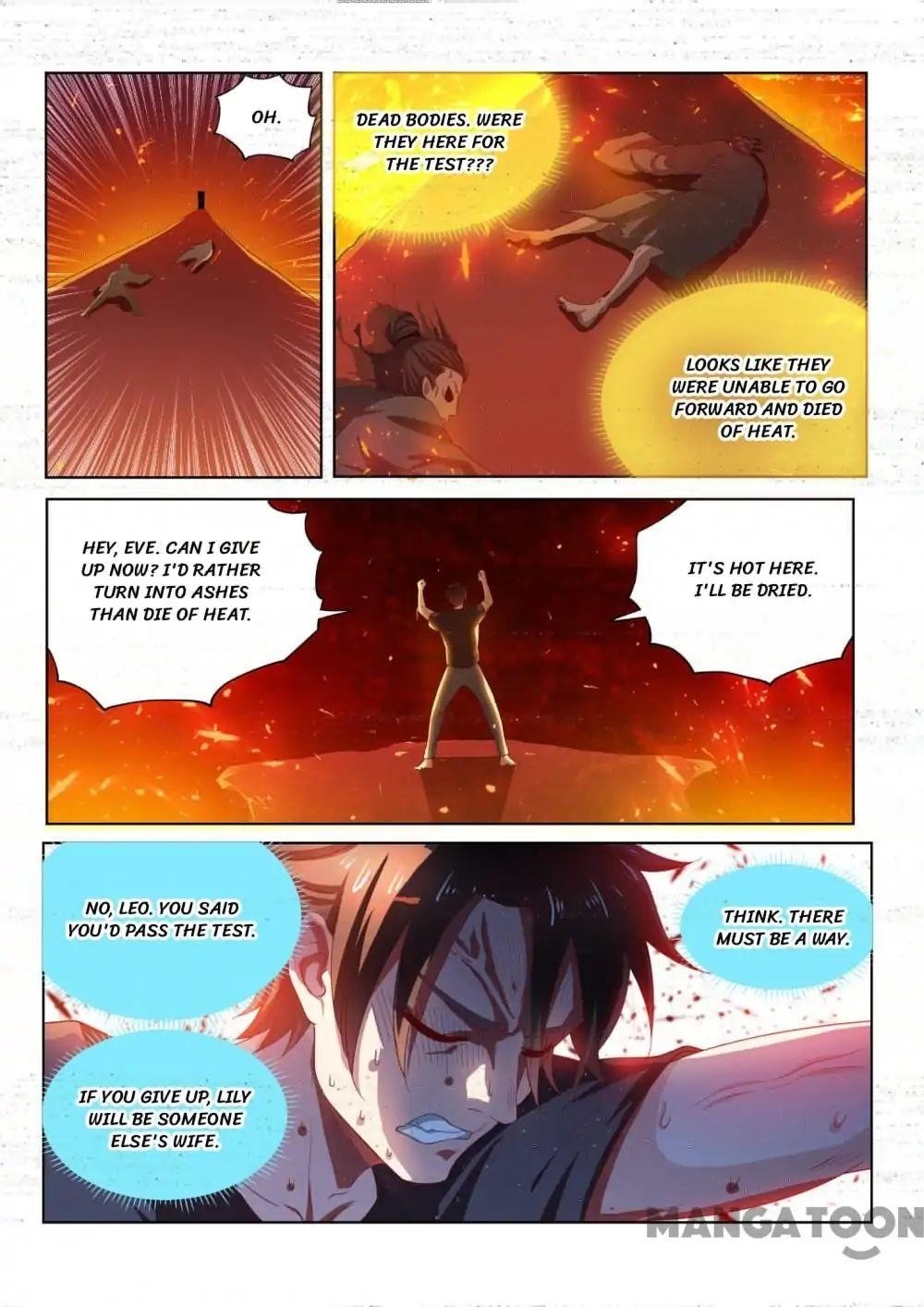 My Amazing Wechat - Chapter 83 Page 8