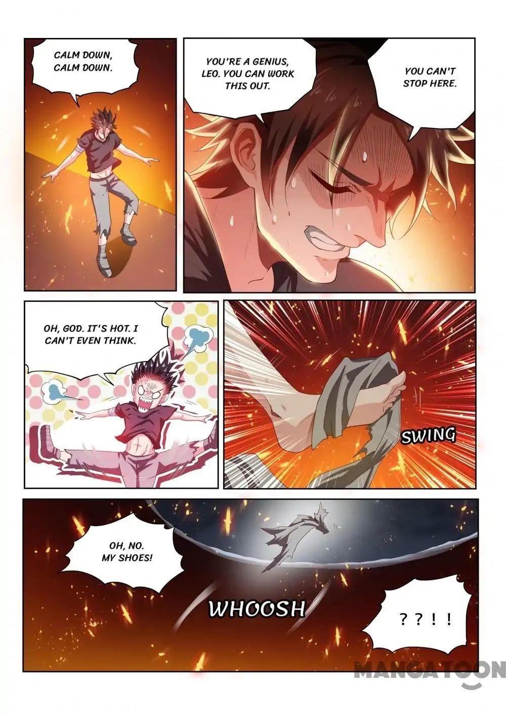 My Amazing Wechat - Chapter 84 Page 2