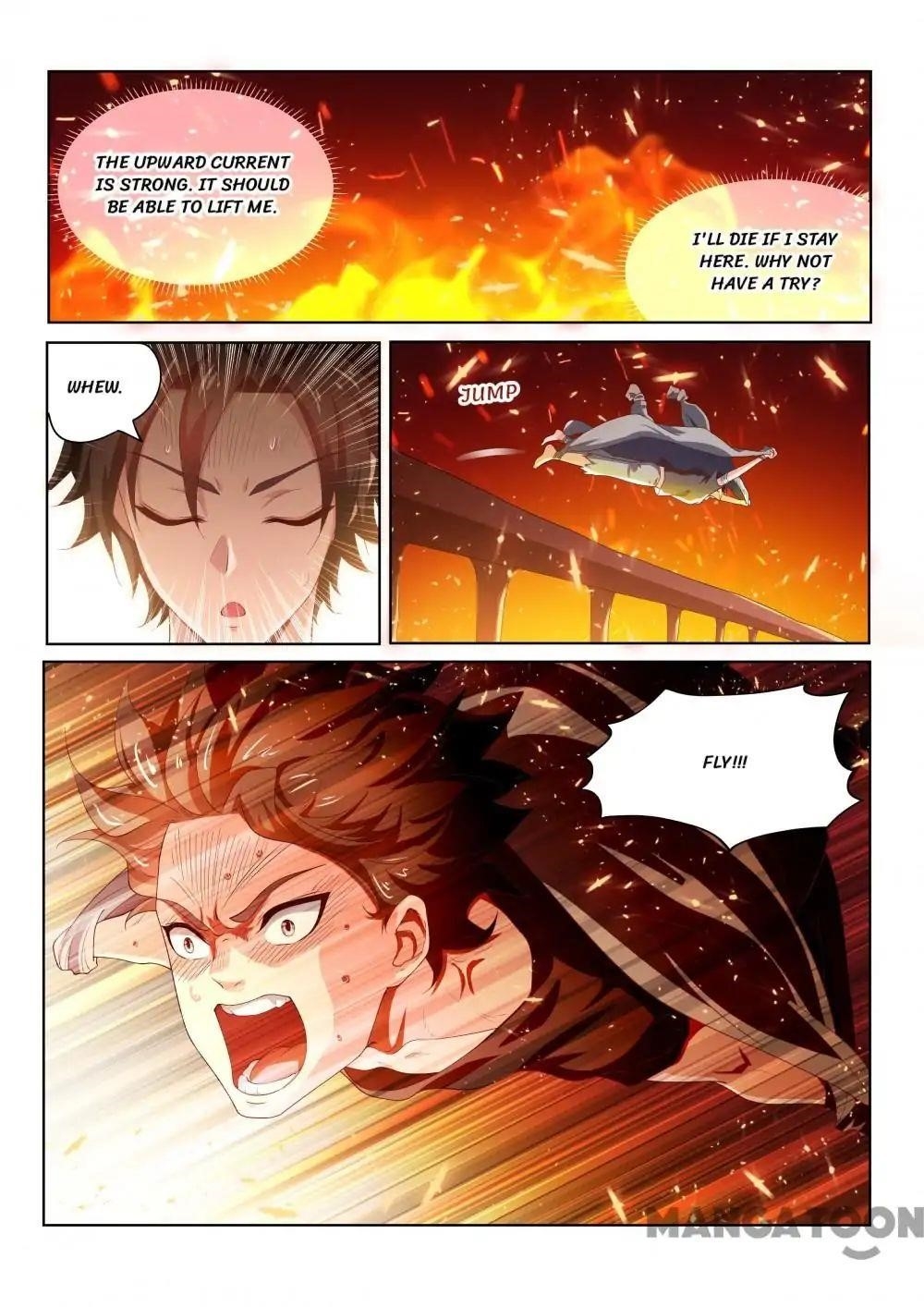 My Amazing Wechat - Chapter 84 Page 5