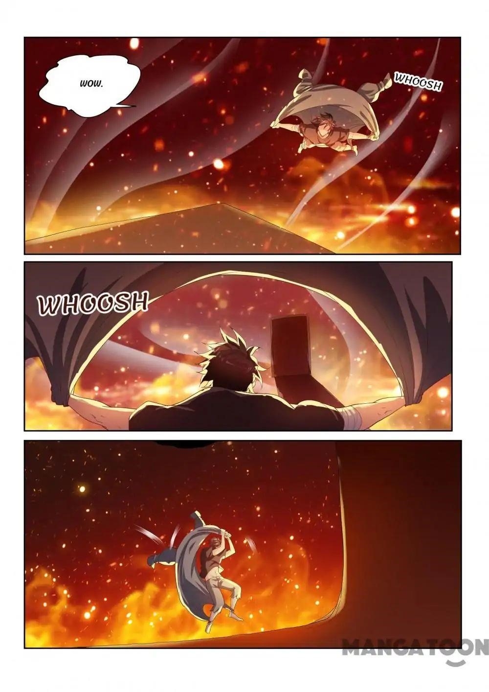 My Amazing Wechat - Chapter 84 Page 8